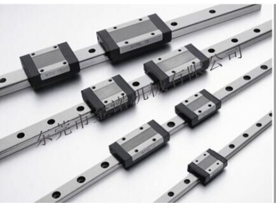 Linear guide rail