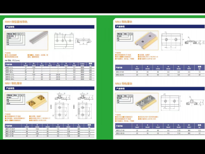 供应国产易格斯滑轨  滑块